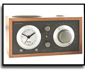 Tivoli Model Three Radio